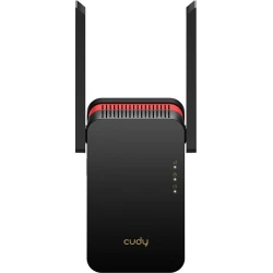 Mesh CUDY AX3000 WiFi 6 DualBand 1xRJ45 Blanco (RE3000) [1 de 5]
