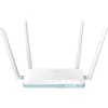 D-Link EAGLE PRO AI router inalámbrico Ethernet rápido Banda única (2,4 GHz) Blanco | (1)