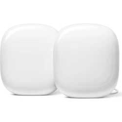 Router Google Nest Wifi Pro Pack 2 Blanco (GA03689-EU) | 0193575032924