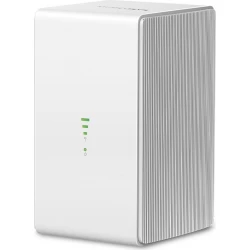 Router Mercusys N300 WiFi 4G LTE Blanco (MB110-4G) | 6957939001247