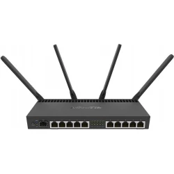 Router Mikrotik Gbit Ethernet (RB4011iGS+5HacQ2HnD-IN) | 4752224002693