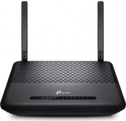 Router Tp-link Ac1200 Wifi 5 Dualband Negro (XC220-G3V)