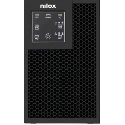 S.A.I. NILOX ONLine Pro 1000VA 700W (NXGCOLED1K1X7V2) | 8051122173709