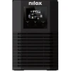 S.A.I. NILOX Premium ONLine PRO 1500VA(NXGCOLED152X9V2) | (1)