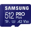 Samsung MicroSD Pro Plus UHS-I 512Gb (MB-MD512SA/EU) | (1)