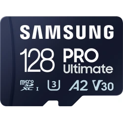 Samsung MicroSDXC UHS-I 128Gb+Adaptador (MB-MY128SA/WW) | 8806094957174 [1 de 9]