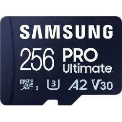Samsung MicroSDXC UHS-I 256Gb+Adaptador (MB-MY256SA/WW) | 8806094957211 [1 de 9]