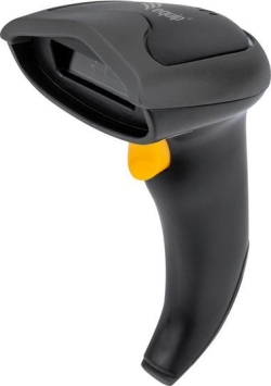 Escáner EQUIP Código Barras LED 1D USB Negro (351022) | Hay 2 unidades en almacén | Entrega a domicilio en Canarias en 24/48 horas laborables