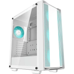 Semitorre DeepCool CC560 Blanca (R-CC560-WHGAA4-G-2) | Hay 2 unidades en almacén | Entrega a domicilio en Canarias en 24/48 horas laborables