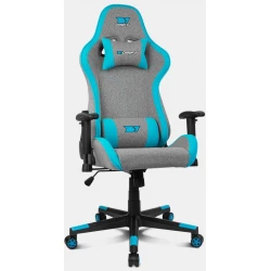 Silla Gaming Drift DR90 Pro Gris/Azul (DR90PROBL) | 8436587973833