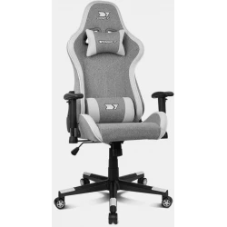 Silla Gaming Drift Dr90 Pro Gris Blanca (DR90PROW) | 8436587973826