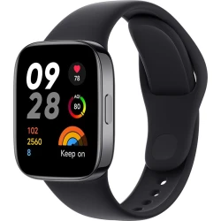 Smartwatch XIAOMI Watch 3 1.75`` BT GPS Negro(BHR6851GL) [1 de 3]