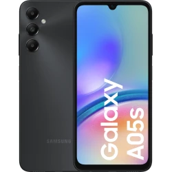 Samsung Galaxy A05 4/128Gb Negro Smartphone | SM-A057GZKVEUB | 8806095268354 [1 de 8]