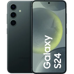 Smartp Samsung S24 6.2`` 8Gb 128Gb 5G Negro (SM-S921BZ) | SM-S921BZKDEUB | Hay 2 unidades en almacén | Entrega a domicilio en Canarias en 24/48 horas laborables