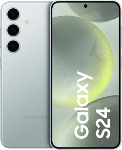 Smartp Samsung S24 6.2`` 8Gb 256Gb 5G Gris (SM-S921B) | SM-S921BZAGEUB | Hay 1 unidades en almacén | Entrega a domicilio en Canarias en 24/48 horas laborables