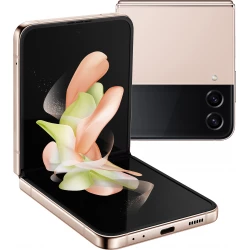 Smartp Samsung Z Flip4 6.7`` 8Gb 128Gb 5G Oro (SM-F721) | SM-F721BZDGEUE | 8806094507379