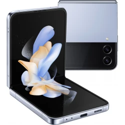 Smartp Samsung Z Flip4 6.7`` 8Gb 512Gb 5G Azul (SM-F721) | SM-F721BLBPEUE | 8806094577754