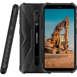 Smartp Ulefone X12 5.45`` 3Gb 32Gb 4G Negro (ULEARX12B) | Hay 2 unidades en almacén | Entrega a domicilio en Canarias en 24/48 horas laborables