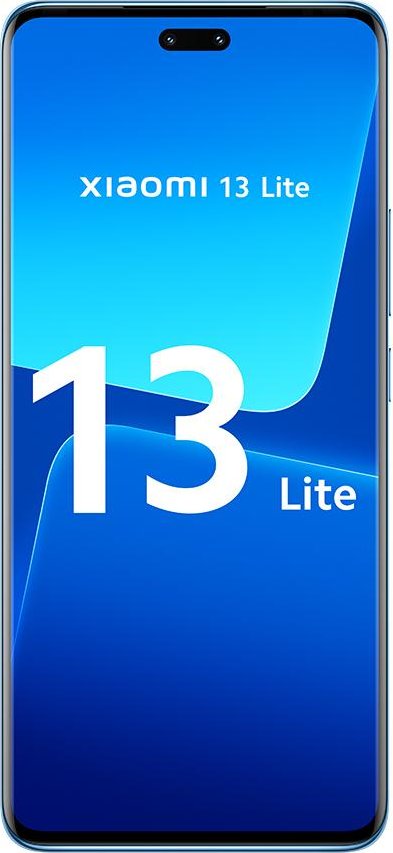 Smartp Xiaomi 13 Lite 6.55``8gb 256gb 5g Azul Mzb0cvbeu - Innova
