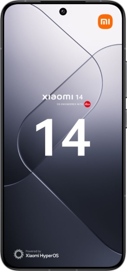 Smartp Xiaomi 14 6.36`` 12gb 512gb 5g Negro (MZB0G1BEU)