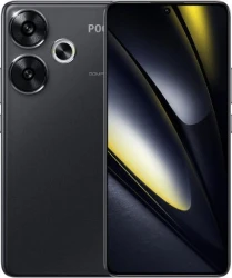 Smartp XIAOMI Poco F6 6.67`` 8Gb 256Gb Negro (MZB0H9SEU) | Hay 3 unidades en almacén | Entrega a domicilio en Canarias en 24/48 horas laborables