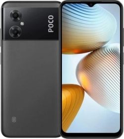 Smartphone Xiaomi Poco M4 V2 6.58`` 4gb 64gb 5g Negro | MZB0BEXEU | 105,50 euros
