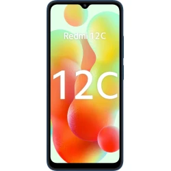 Smartphone XIAOMI Redmi 12C 6.71`` 3Gb 64Gb 4G Azul | MZB0DKAEU | 6941812716311 [1 de 8]