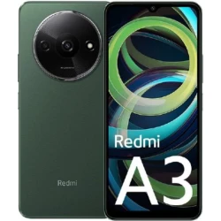 Xiaomi smartphone redmi a3 capacidad 64gb ram 3gb procesador media tek helio g36 | MZB0GLCEU