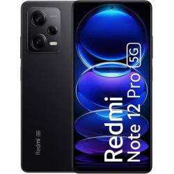 Xiaomi Redmi Note 12 Pro 5G NFC 8/256Gb Negro | MZB0D30EU | 6941812709696