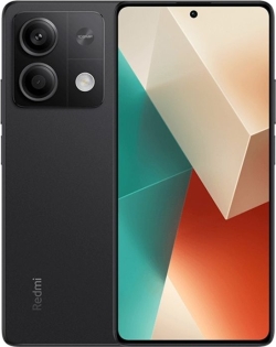 Smartp XIAOMI Redmi Note 13 6.67`` 6Gb 128Gb 5G Negro | MZB0FPBEU | Hay 2 unidades en almacén | Entrega a domicilio en Canarias en 24/48 horas laborables
