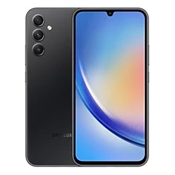 Smartphone Samsung A34 6.6`` 6Gb 128Gb 5G Negro (A346B) | SM-A346BZKAEEB | Hay 3 unidades en almacén | Entrega a domicilio en Canarias en 24/48 horas laborables