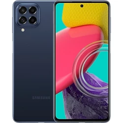 Smartphone Samsung M53 6.7`` 8Gb 128Gb 5G Azul (SM-M536) | SM-M536BZBGEUB | 8806094258301 [1 de 8]