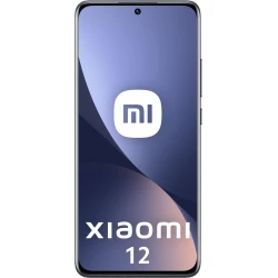 Smartphone XIAOMI 12 6.28``8Gb 128Gb 5G Gris (MZB0ACXEU) | 6934177763878