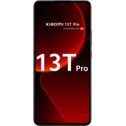 Smartphone Xiaomi 13t Pro 6.67`` 12gb 512gb 5g Negro | MZB0EL3EU | 6941812736005