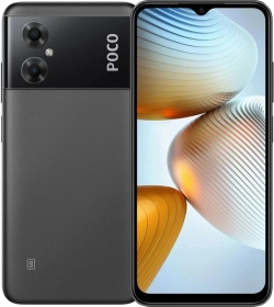 Smartphone XIAOMI Poco M4 6.58`` 6Gb 128Gb 5G Negro | MZB0BEGEU [1 de 6]