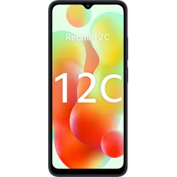 Smartphone XIAOMI Redmi 12C 6.71`` 4Gb 128Gb 4G Gris | MZB0DH2EU | 6941812714959