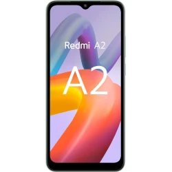 Smartphone XIAOMI Redmi A2 6.52`` 3Gb 64Gb 4G Verde | MZB0EZPEU | Hay 5 unidades en almacén | Entrega a domicilio en Canarias en 24/48 horas laborables