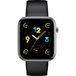 Smartwatch CELLY Square 1.69`` Negro (TRAINERWATCHBK)