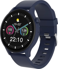 Smartwatch DENVER 1.38`` Bluetooth Azul (SWC-338BU BLUE) | Hay 3 unidades en almacén | Entrega a domicilio en Canarias en 24/48 horas laborables