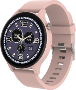 Smartwatch DENVER 1.38`` Bluetooth Rosa (SWC-338RO ROSE) | Hay 3 unidades en almacén | Entrega a domicilio en Canarias en 24/48 horas laborables
