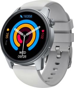 Smartwatch DENVER 1.43`` Bluetooth Gris (SWC-392GR) | Hay 5 unidades en almacén | Entrega a domicilio en Canarias en 24/48 horas laborables