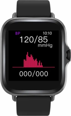 Smartwatch DENVER 1.44`` Bluetooth 4.0 Negro(SWC-156) | Hay 2 unidades en almacén | Entrega a domicilio en Canarias en 24/48 horas laborables