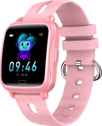 Smartwatch DENVER 1.44`` Bluetooth Rosa (SWK-110P) | Hay 2 unidades en almacén | Entrega a domicilio en Canarias en 24/48 horas laborables