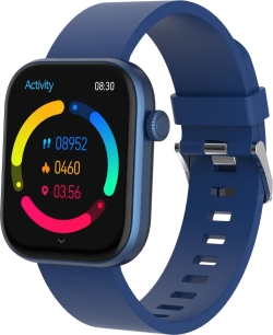 Smartwatch DENVER 1.85`` Bluetooth Azul (SWC-185BU BLUE) | Hay 6 unidades en almacén | Entrega a domicilio en Canarias en 24/48 horas laborables