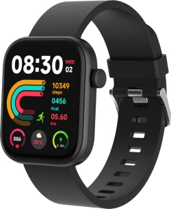 Smartwatch DENVER 1.85`` Bluetooth Negro(SWC-185B BLACK) | Hay 4 unidades en almacén | Entrega a domicilio en Canarias en 24/48 horas laborables