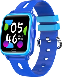 Smartwatch Denver 1.7`` Bluetooth Negro (SWC-363) - Innova Informática :  Smartwatch