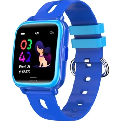 Smartwatch DENVER Kids 1.4`` Bluetooth Azul (SWK-110BU) | 5706751065422 [1 de 12]