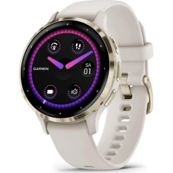 Smartwatch Garmin Venu 3S 41mm Marfil (010-02785-04) | 0753759314811 | Hay 1 unidades en almacén | Entrega a domicilio en Canarias en 24/48 horas laborables