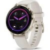 Smartwatch Garmin Venu 3S 41mm Marfil (010-02785-04) | (1)