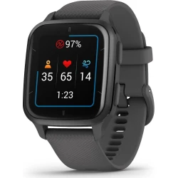 Smartwatch Garmin Venu Sq 2 40mm Gris (010-02701-10) | 233,25 euros